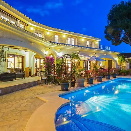 Villas Guzman - Finca Esmeralda * Calpe