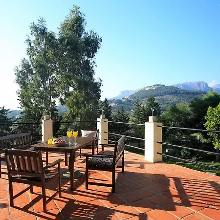 Villas Guzman - Finca Esmeralda *