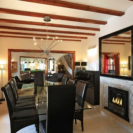 Villas Guzman - Finca Esmeralda Calpe