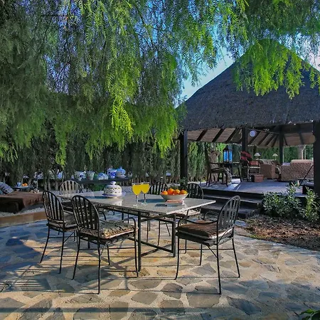 Villas Guzman - Finca Esmeralda Calpe