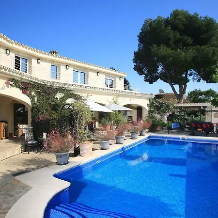 Villa Villas Guzman - Finca Esmeralda Calpe