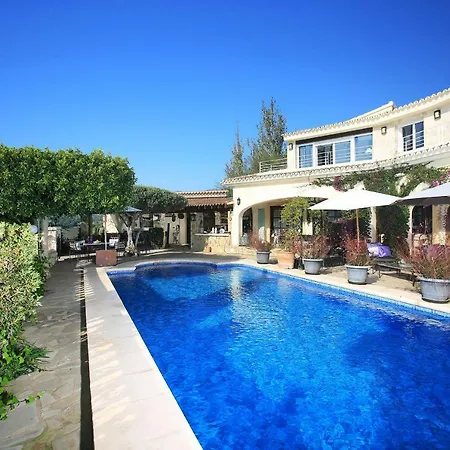 Villa Villas Guzman - Finca Esmeralda Calpe