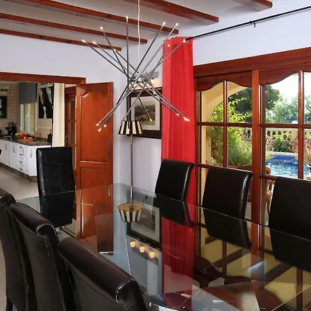 Villa Villas Guzman - Finca Esmeralda *