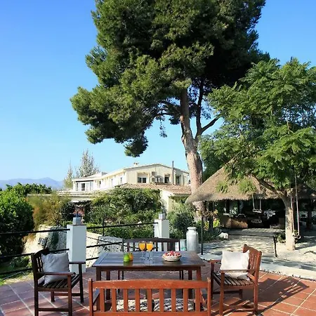 Villas Guzman - Finca Esmeralda * Calpe
