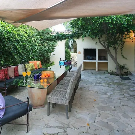 Villas Guzman - Finca Esmeralda Villa Calpe