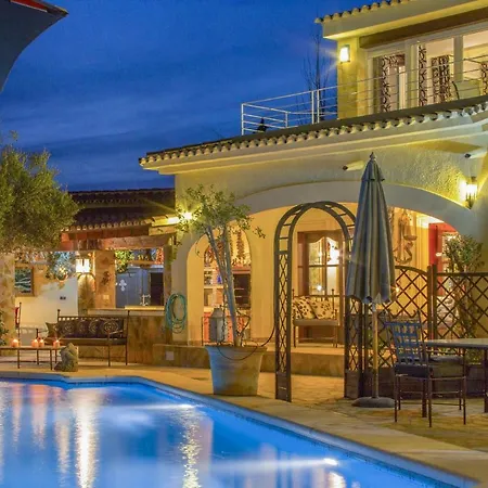 Villa Villas Guzman - Finca Esmeralda *