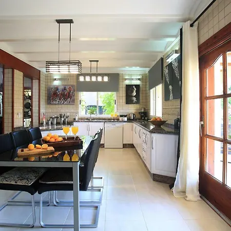 Villas Guzman - Finca Esmeralda Villa Calpe