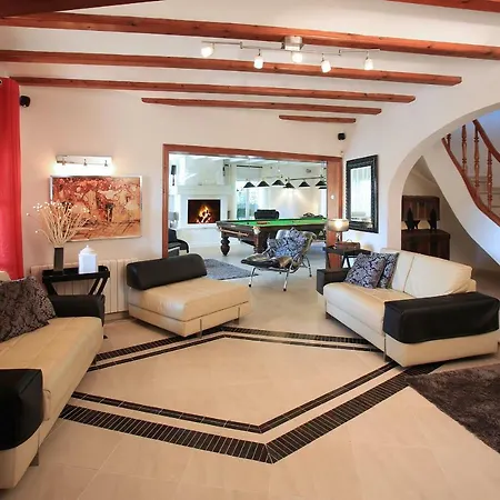 Villas Guzman - Finca Esmeralda Calpe